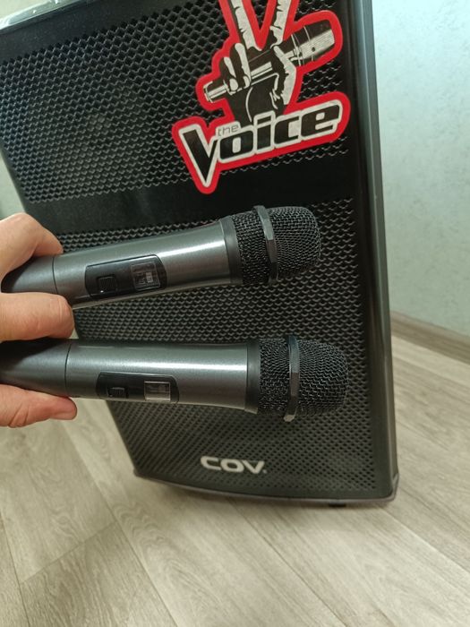 Сабвуфер, Колонка,Динамик Музыкал,Караоке,Микрофон Мощный 500wt.какJBL