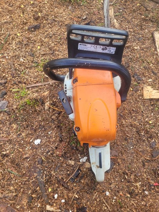 Vând sau schimb sthil 271c