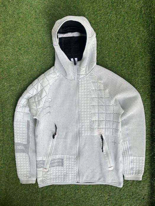 Мъжко горнище : Nike Sportswear Therma-Fit Tech Pack Full-Zip  S