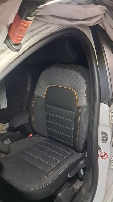 Scaun șofer dacia Logan 2022