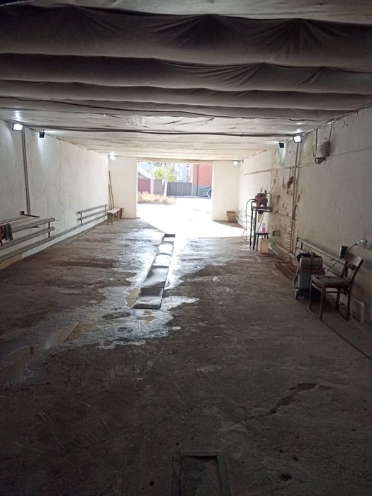 Сдам в аренду на длительный срок теплый бокс