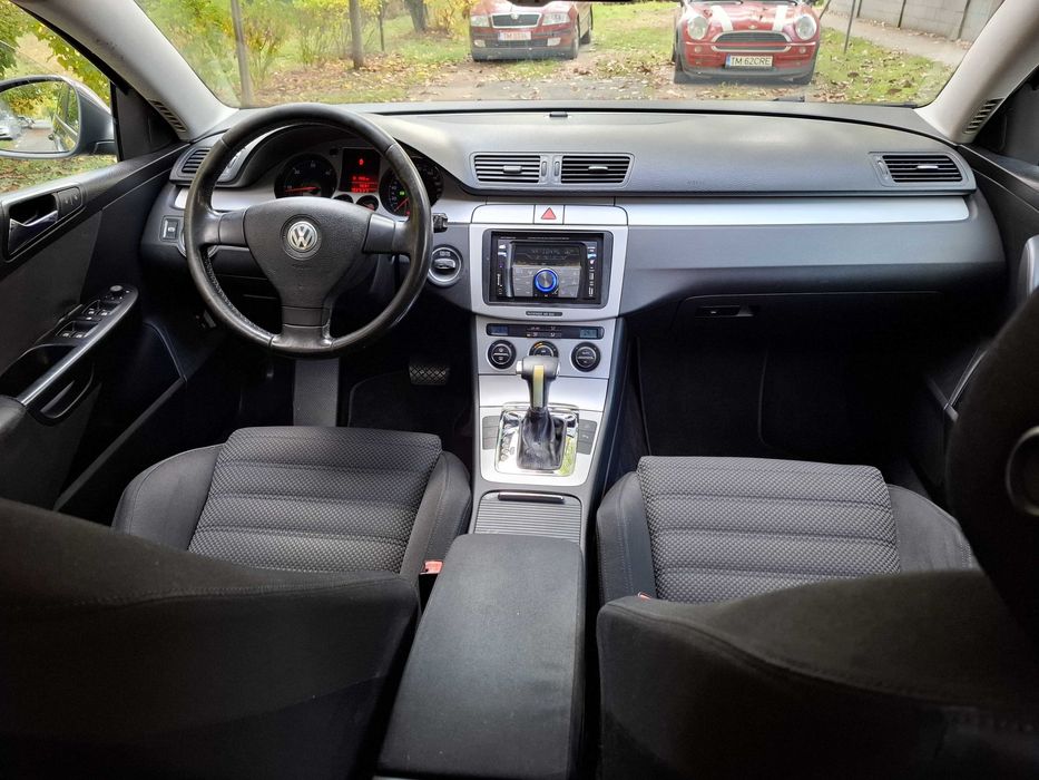 VW Passat 2.0 TDi 143 Cp 2009 Automata