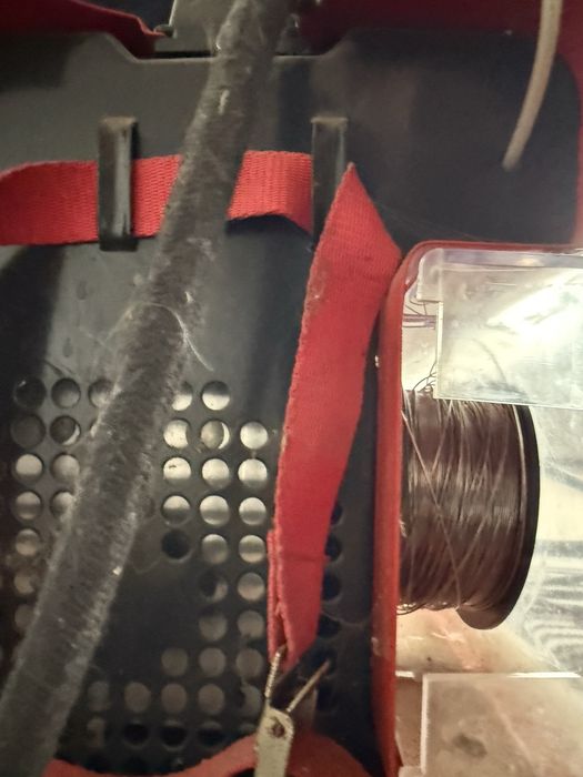 Aparat de sudura in argon