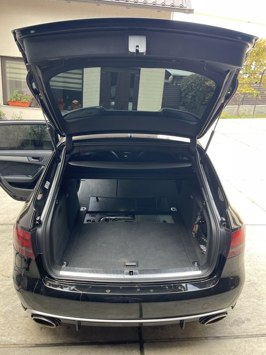 Audi A4 B8 2010 Avant (Break) 2.0 TDI