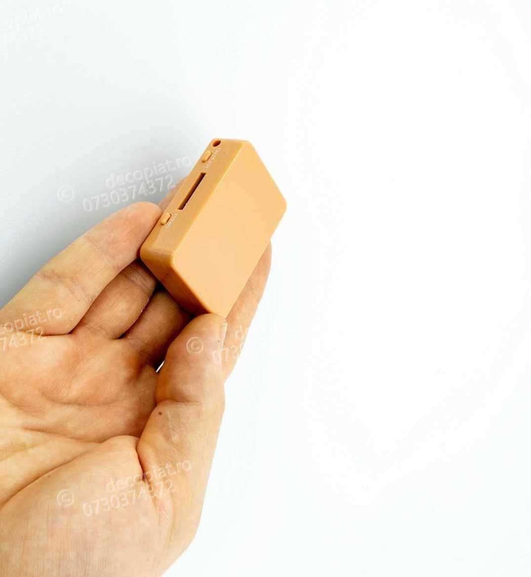 Casca nedetectabila + GSM box 2025