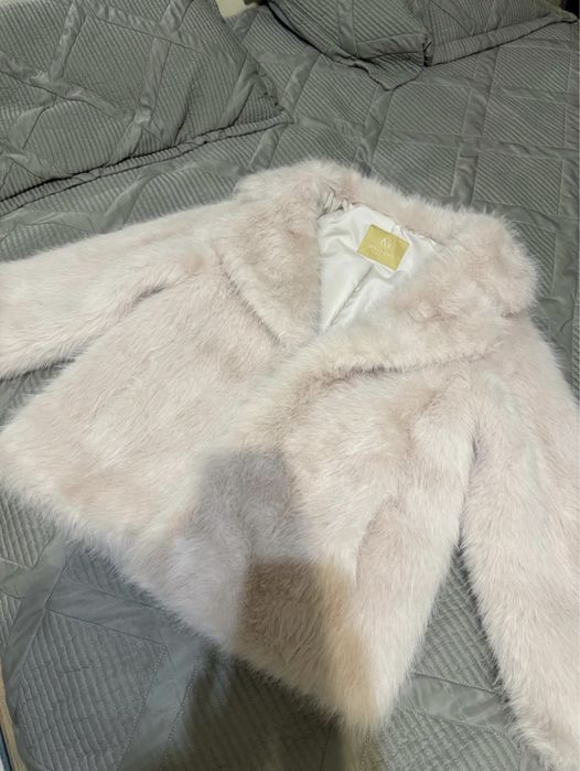 Продам эко шубку!!