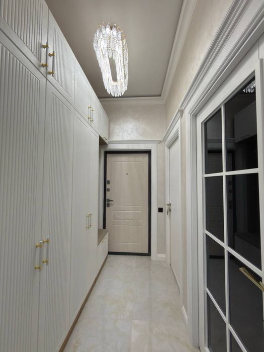 Продается 3 комнатная квартира на 2 этаже площадью 60 кв.м.