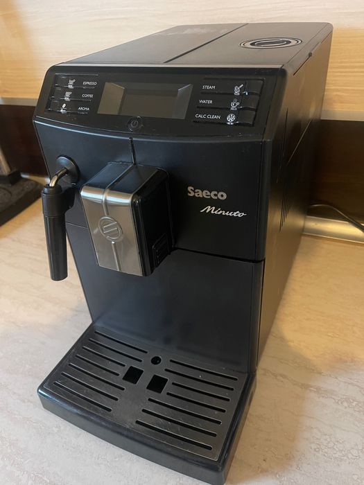 Saeco кафеавтомат Minuto