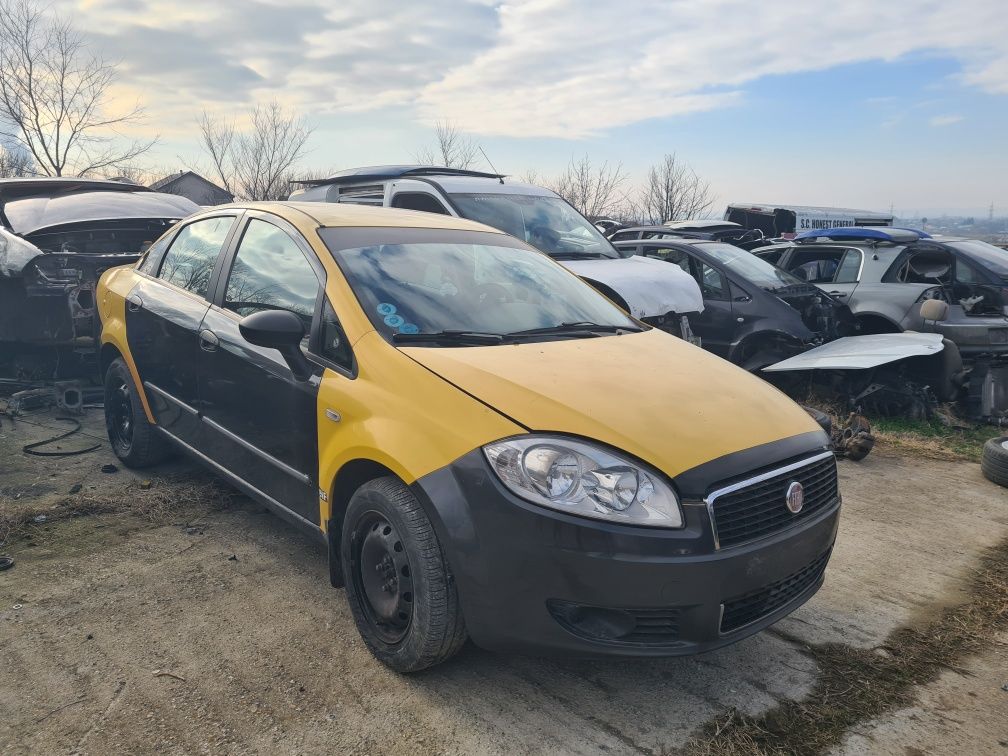 Dezmembrez / piese  Fiat Linea 1.4 benzina an fabr 2012