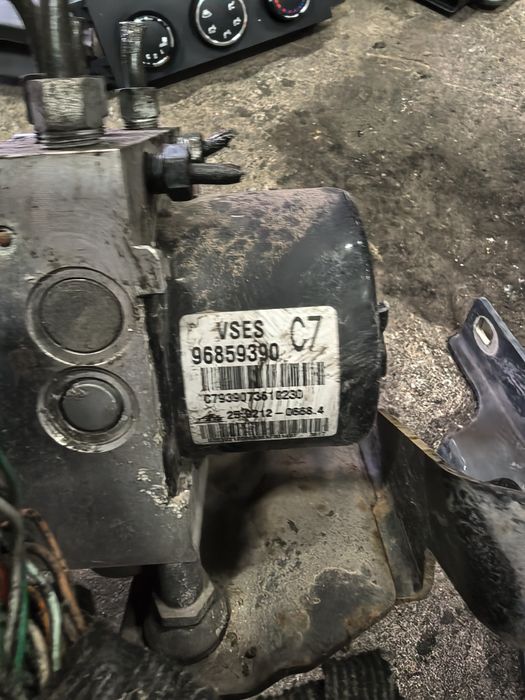 Abs/Абс за Chevrolet Captiva