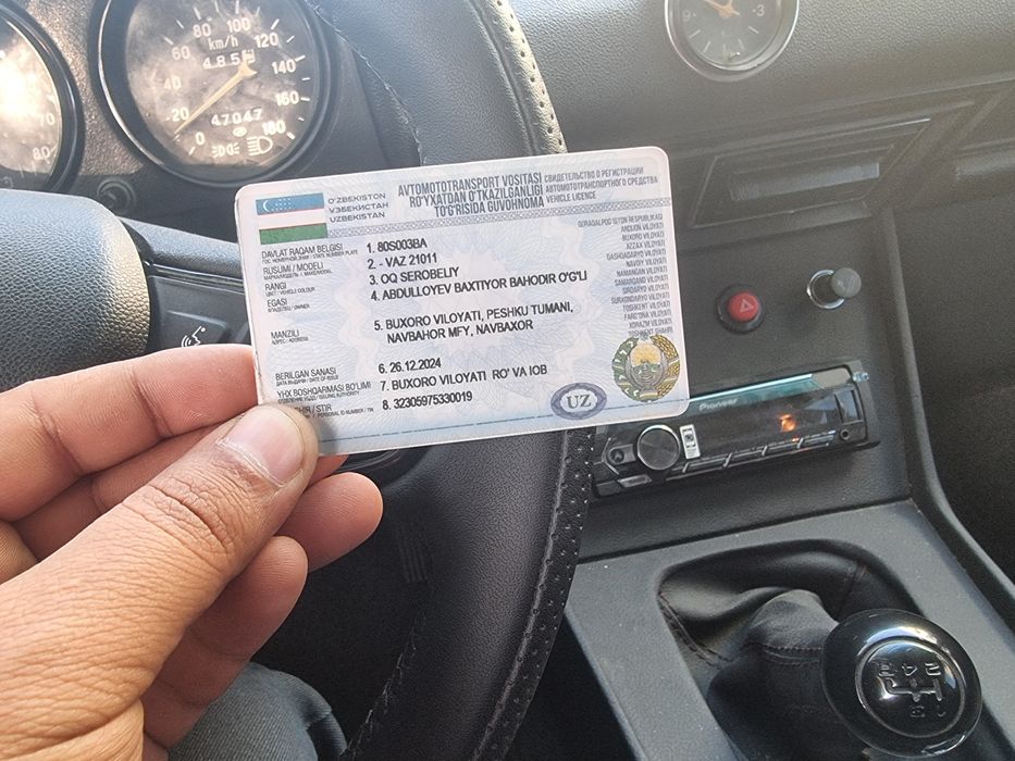 Vaz21011 tezda sotiladi