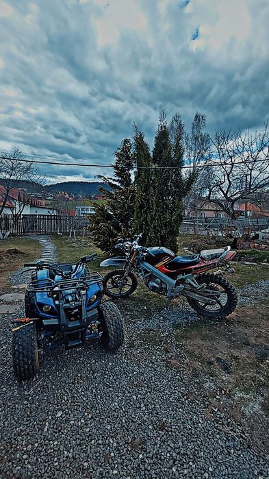 Vand Atv 125 3+1