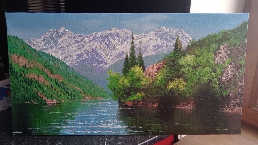 Художник картинки