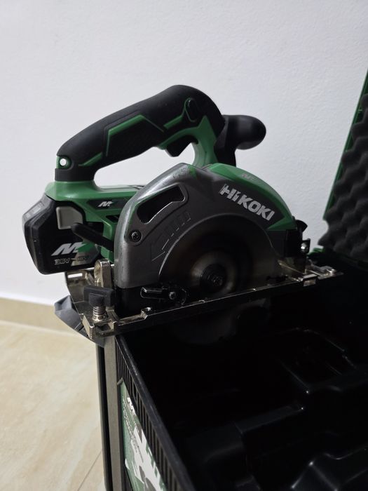 Circular Hikoki C 3606DA