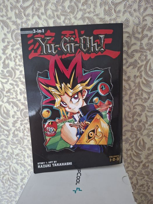 Изгодни Манги на Demons Lear и You gi oh