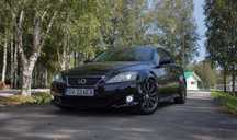 Lexus IS220d  2008/2.2 diesel/200 cai/Euro 4