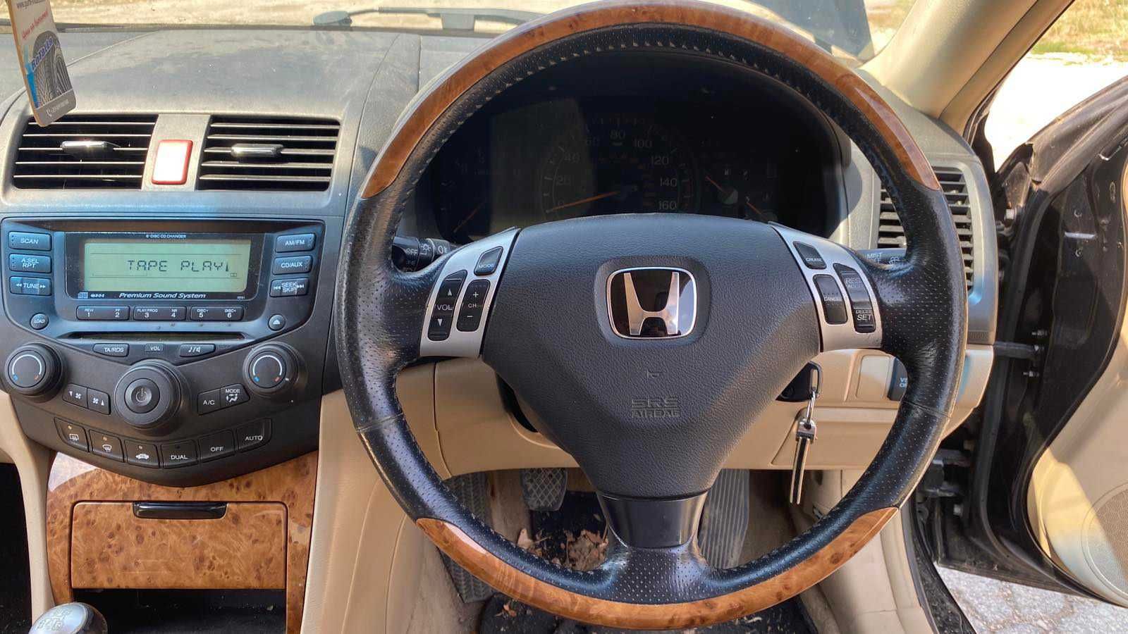 Honda Accord 2.2 на части Хонда Акорд 2.2 на части