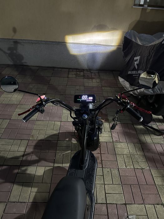Scuter electric 3000w