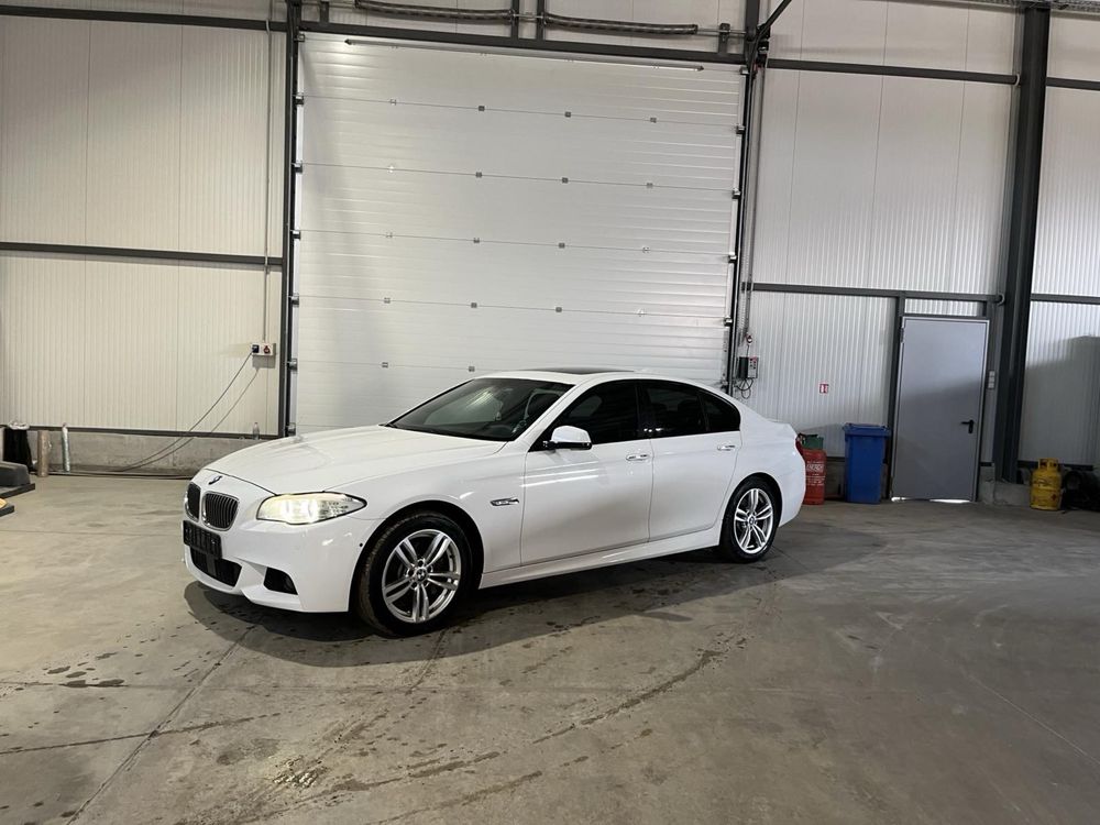 BMW 535iX 2013