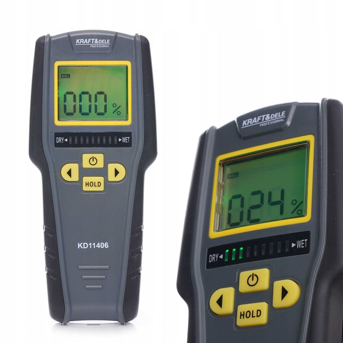 Обследване на имоти за радиация, радон, електросмог, влага,термография