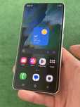 Samdung s21 FE 128gb Green - ca NOU