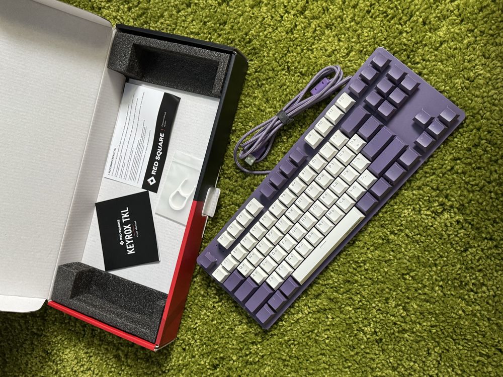 Red Square Keyrox TKL