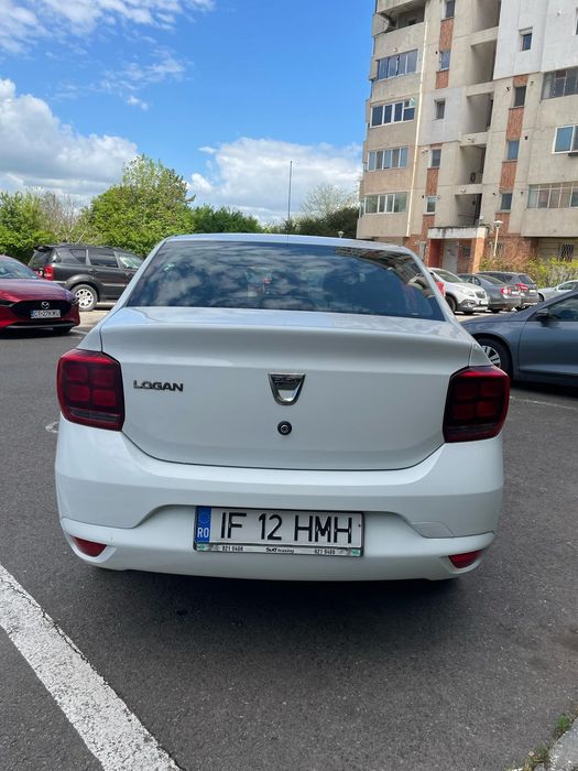 Dacia Logan diesel 2020