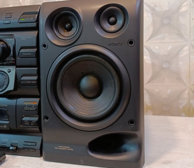 Panasonic SA-AK 45 / Sony FH-G80