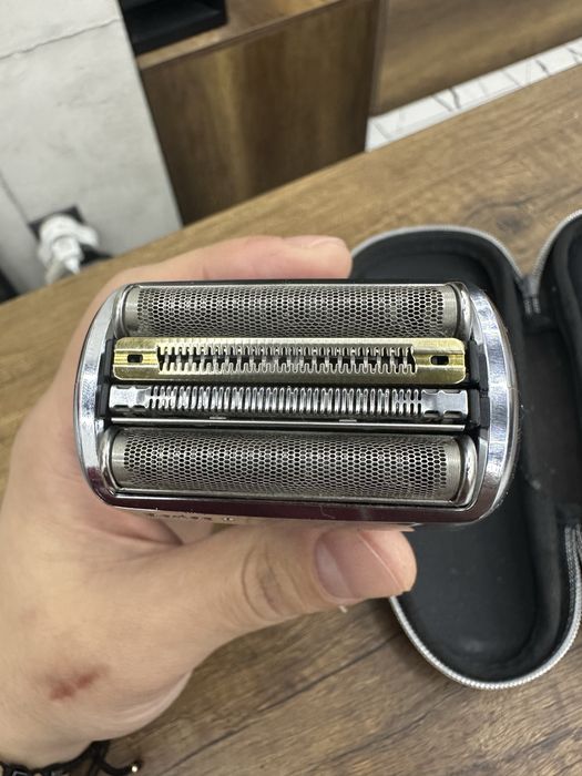 Продавам машинка на Braun 9