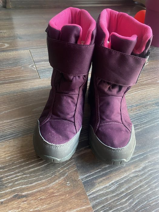 Ghete fete mar 36 Decathlon