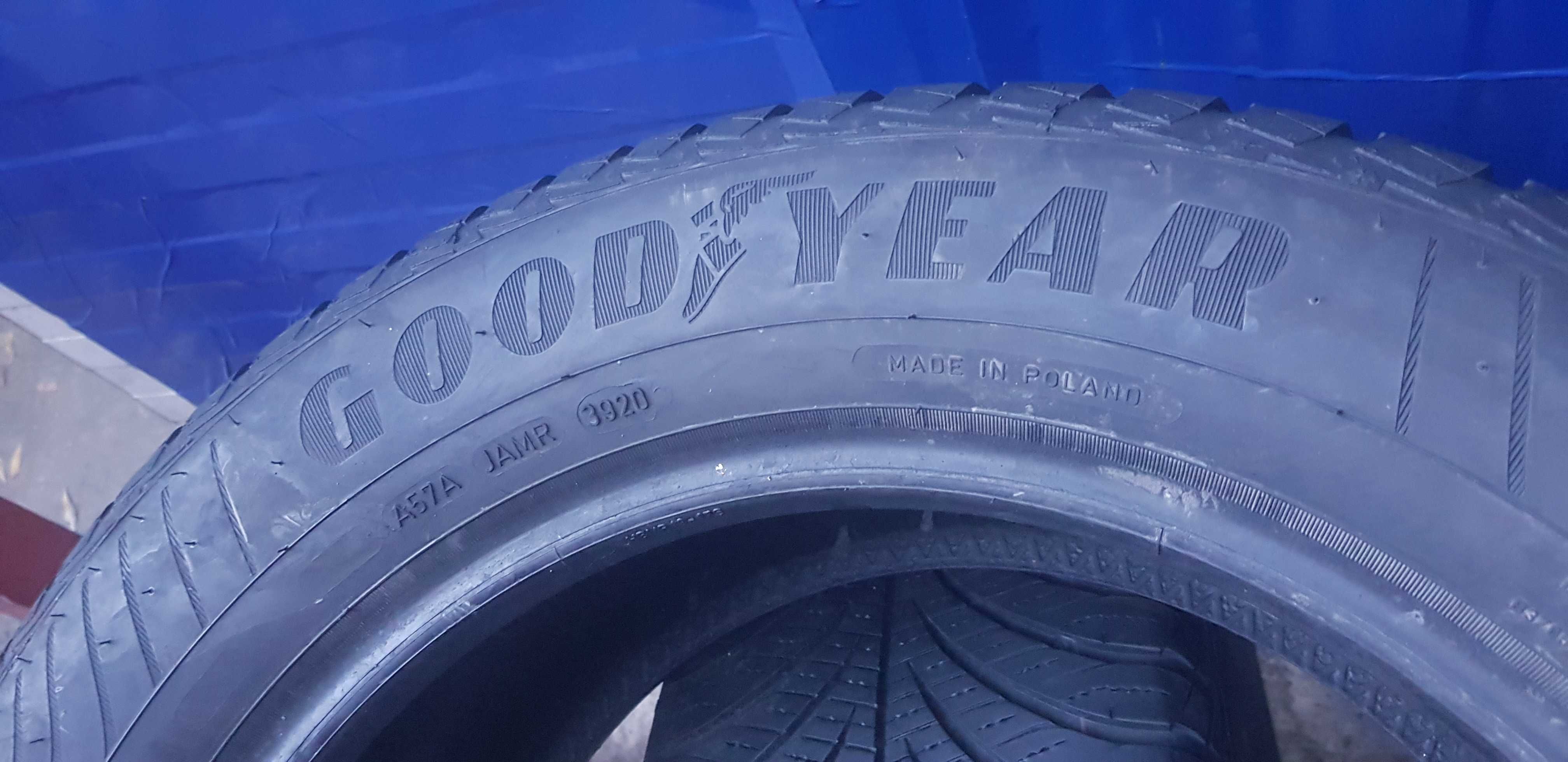 anvelope Goodyear allseson  235/55/17 m&s iarna