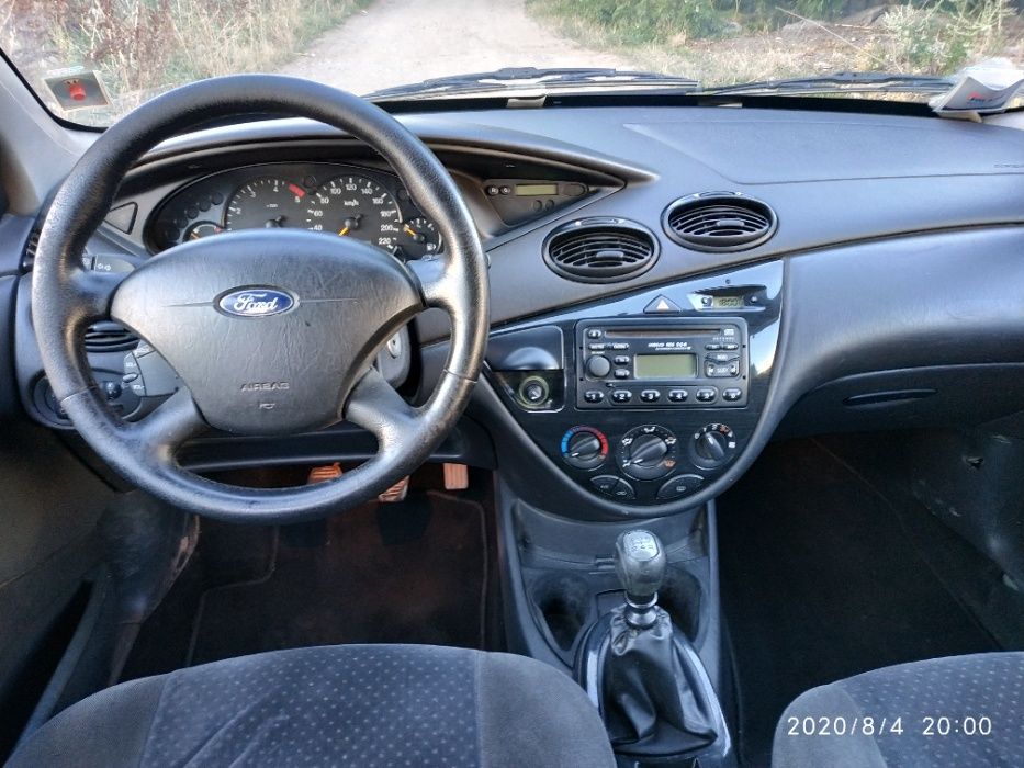 Форд Фокус 1.8 TDCI на части, Ford Focus 18 TDCI na 4asti