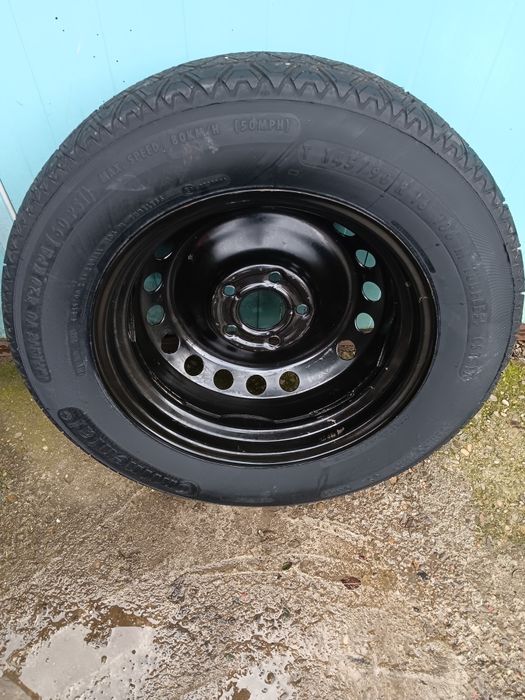 Rezerva slim  Duster  r 16
