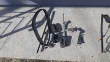 Macarale si accesorii usi Opel Corsa C