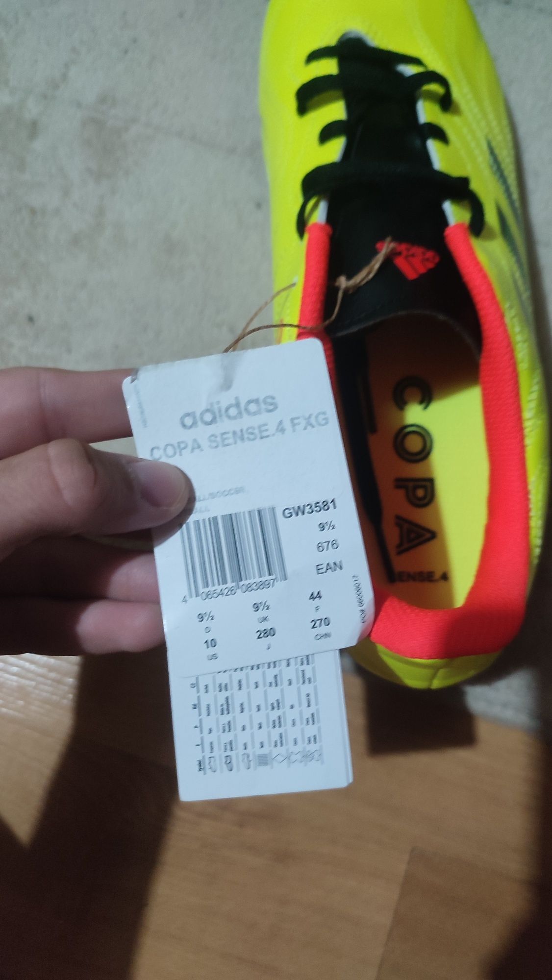 Бутонки Adidas Copa Sense.4 fxg