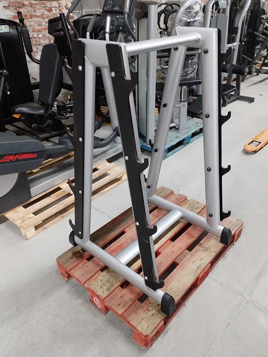Gym80 Barbell Rack