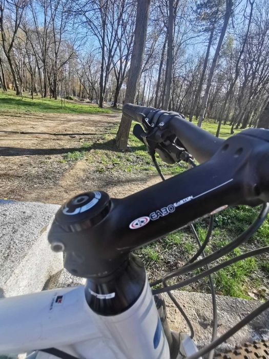 bicicleta cube ltd race