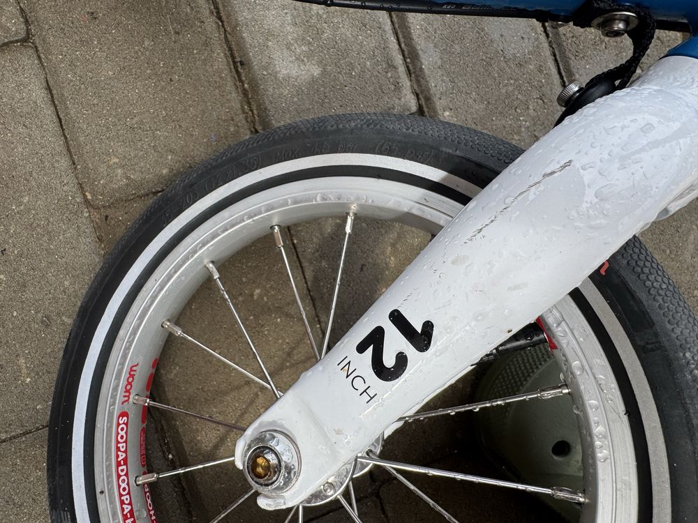 Bicicleta woom 1