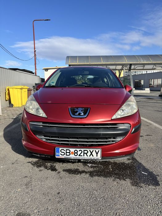 Peugeot 207 Coupe