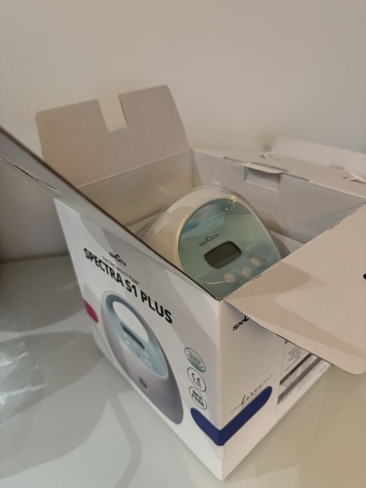 Pompa de san electrica dubla Spectra S1 Plus in garantie