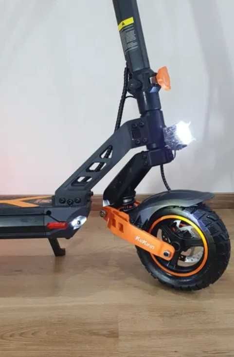 Trotinetă electrică Kugoo G2 Max nou-nouț - SIGILAT