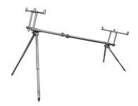 Rod Pod RPX4 Silver 3 si 4 posturi+picioare lungi - Delphin