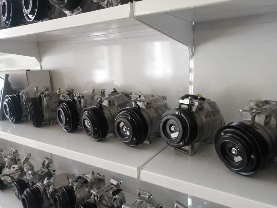 Компрессор кондиционера   Skoda Octavia, VW., Honda.Opel.