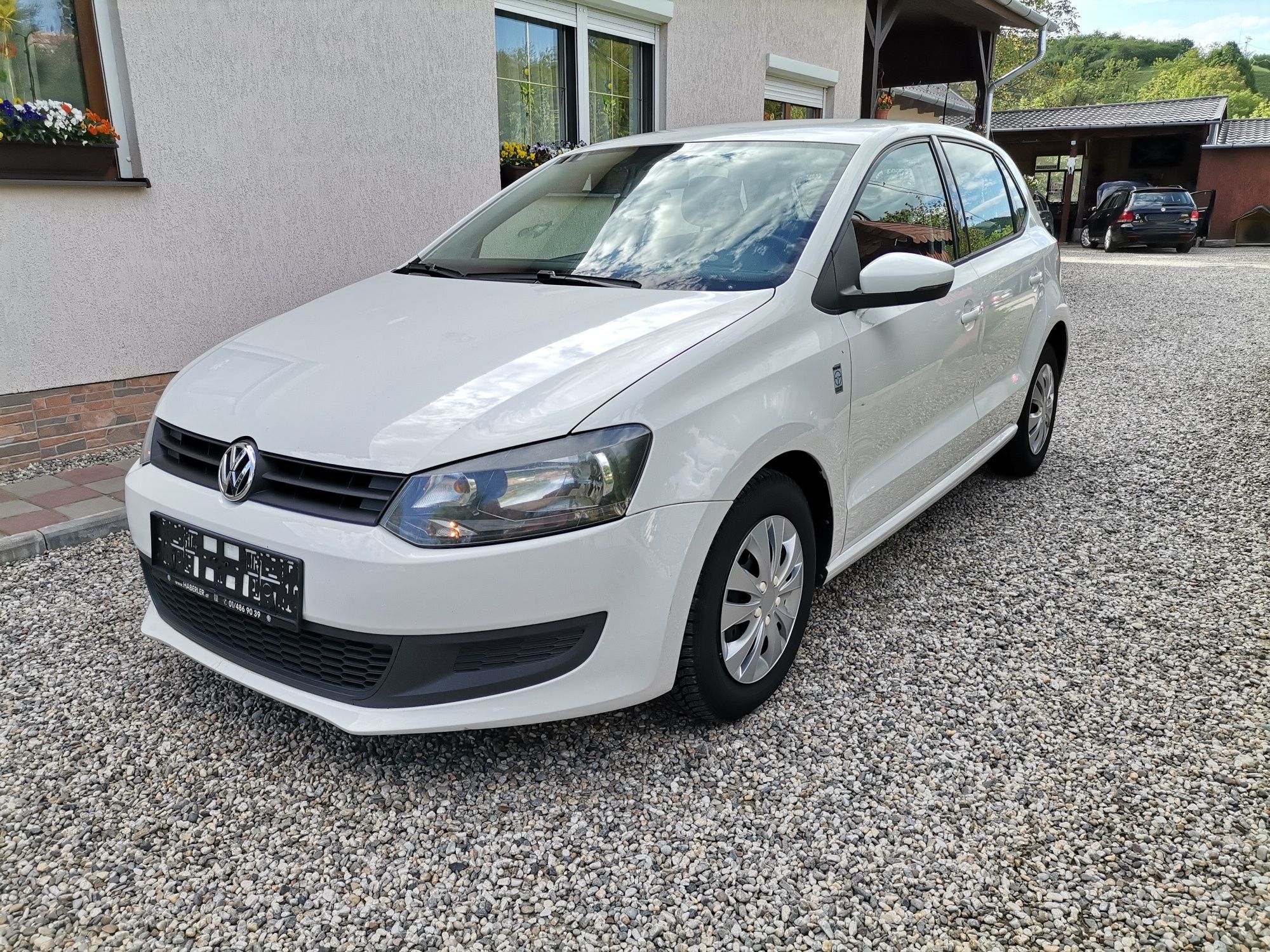 Volkswagen Polo 1.2 benzina Euro5  an2013 A/C