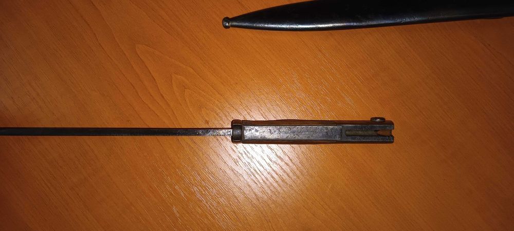 Baioneta anul 1937