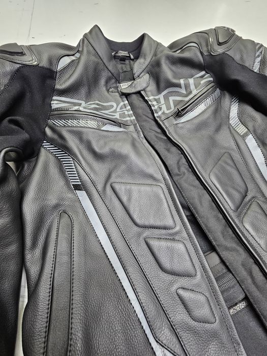 Geacă moto din piele Ozone L