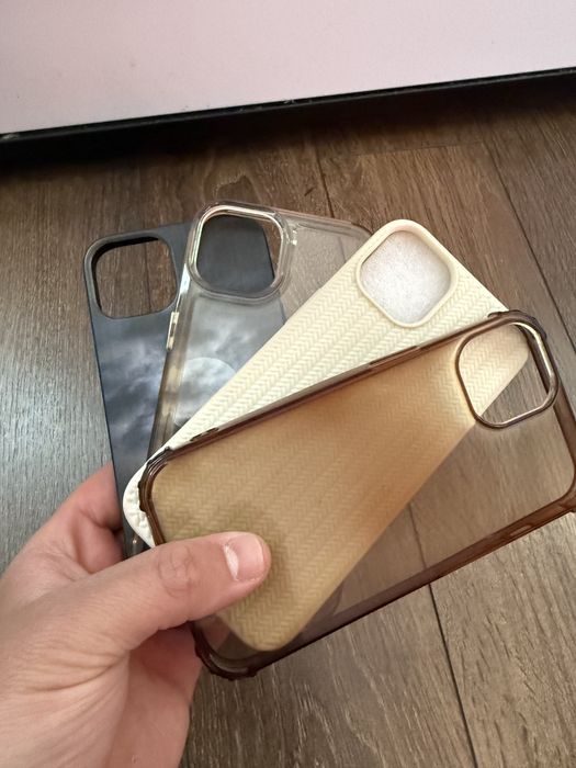 Iphone 13 128GB Midnight + подарък калъф