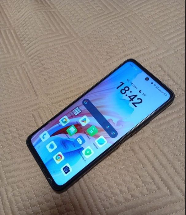 Продам Oppo A58 Black.