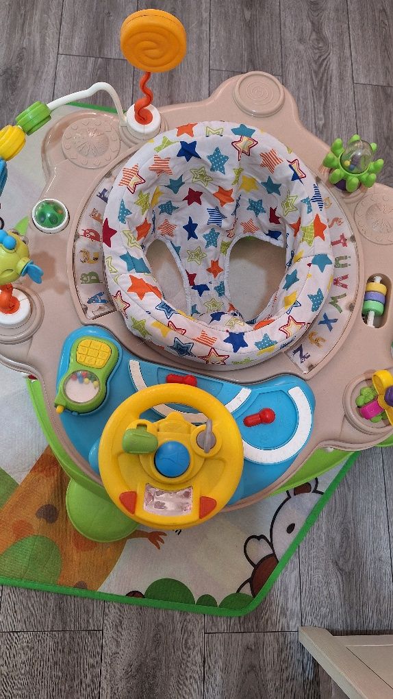 Проходилка бънджи CHIPOLINO много запазена