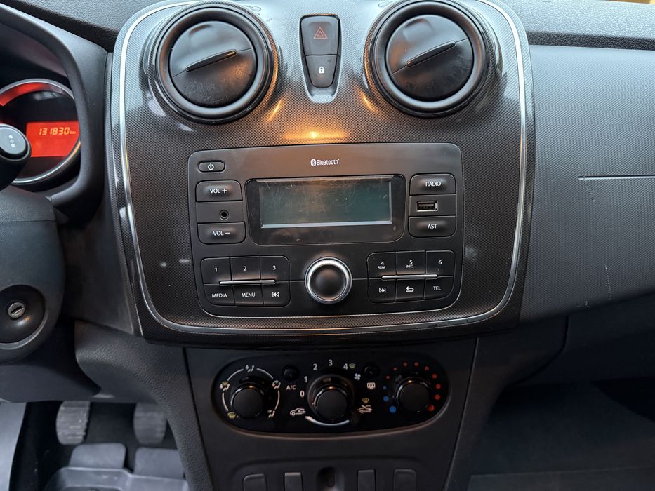 Dacia Logan 1.5 diesel